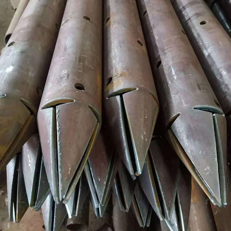夏河预埋注浆管
